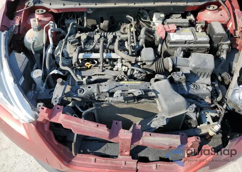 2019 Nissan Kicks S из США, поврежденный, VIN 3N1CP5CU4KL516276